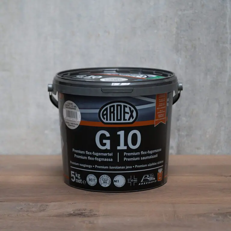 hink med fog ardex G10