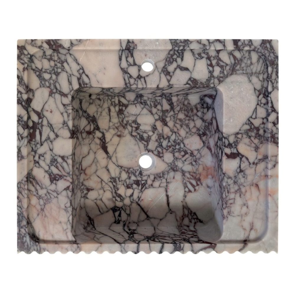 Handfat Marble Plum nr.26