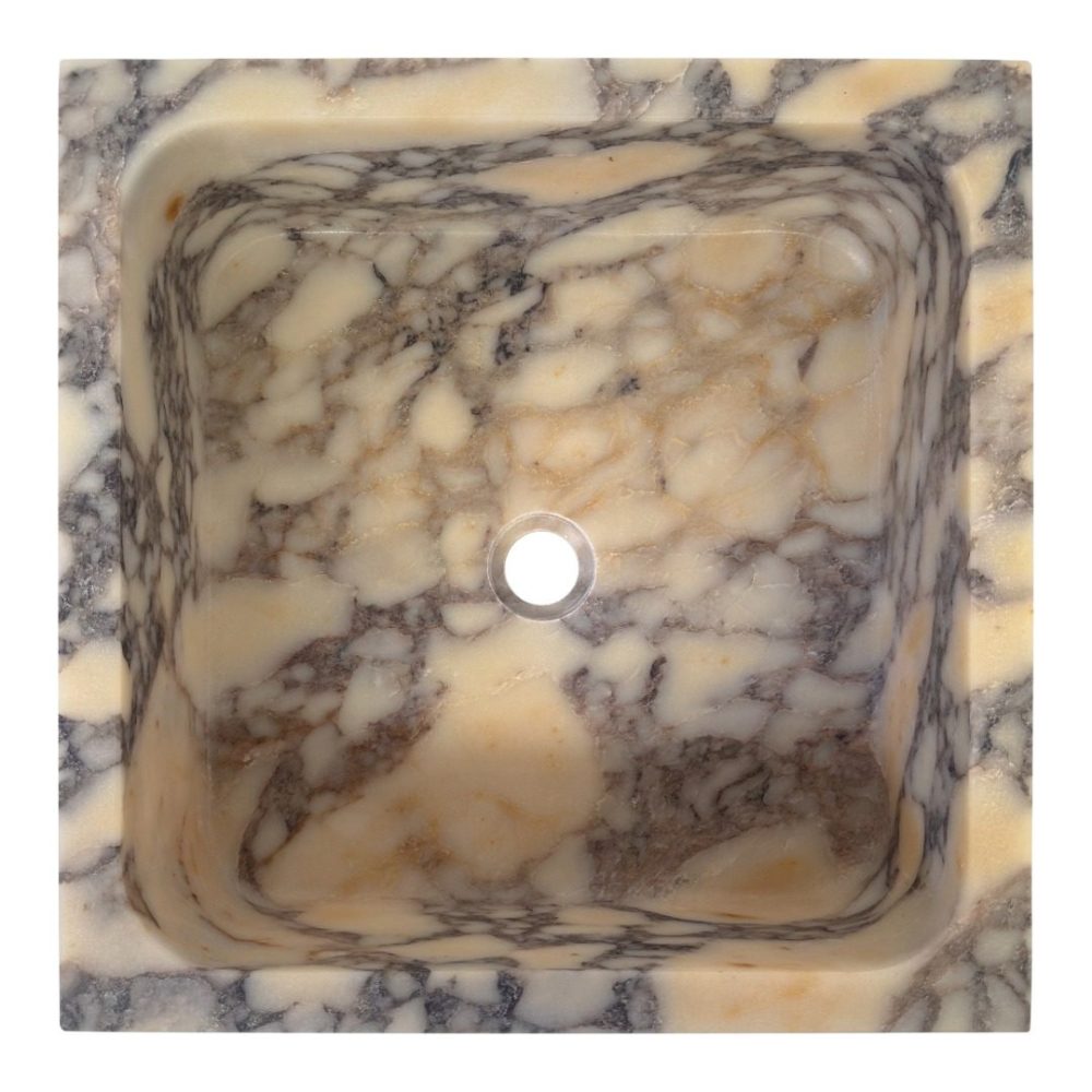 Handfat nr.04 Marble Plum