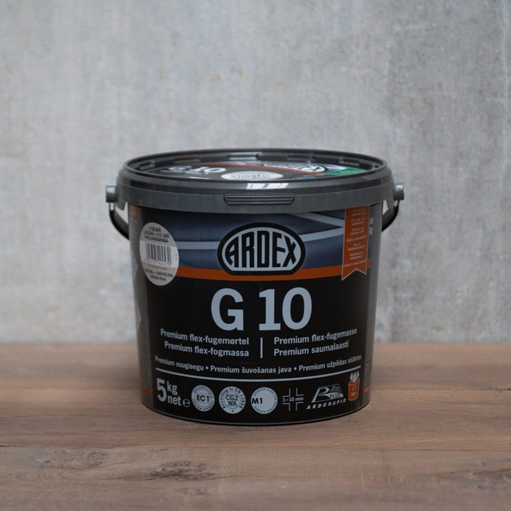 hink med fog ardex G10