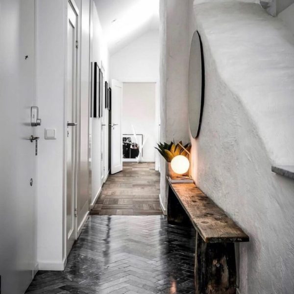 Fish Dark Marmor