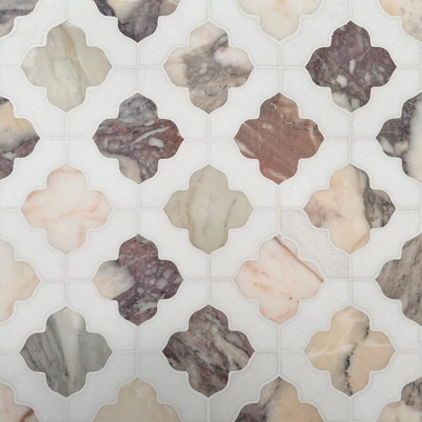 Marble Clover Plum