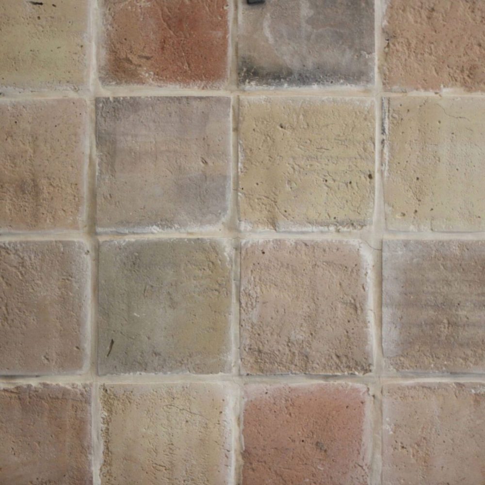 RECLAIMED 15x15 PASTEL