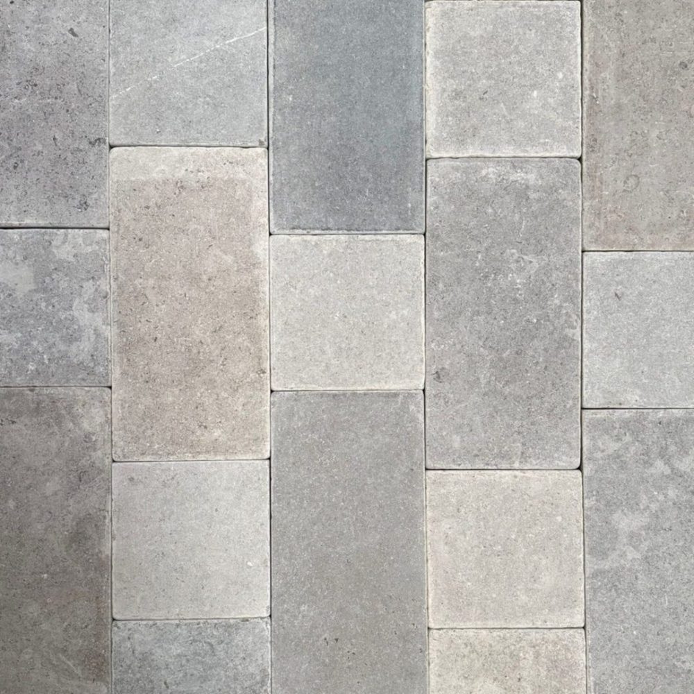 Blandat 20x40 och 20x20