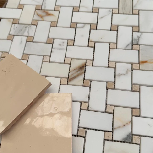 New Basketwave calcatta in stock ❤️