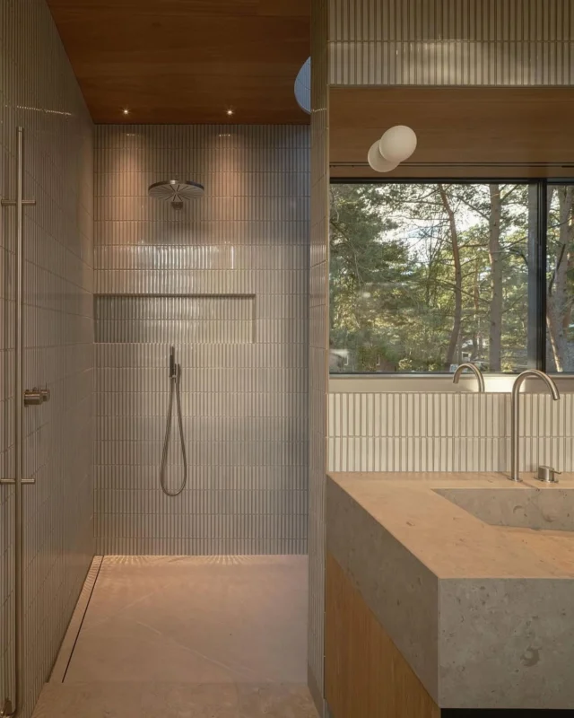 Rounded. Amazing project by @danielbergarkitekter 
We have the best clients 🙏🏻